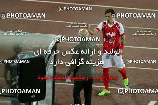 784476, Tehran, [*parameter:4*], لیگ برتر فوتبال ایران، Persian Gulf Cup، Week 4، First Leg، Persepolis 1 v 1 Siah Jamegan on 2017/08/16 at Azadi Stadium