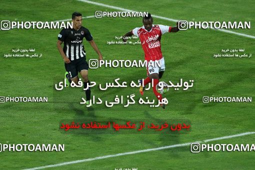 784719, Tehran, [*parameter:4*], لیگ برتر فوتبال ایران، Persian Gulf Cup، Week 4، First Leg، Persepolis 1 v 1 Siah Jamegan on 2017/08/16 at Azadi Stadium