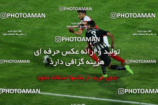 784905, Tehran, [*parameter:4*], لیگ برتر فوتبال ایران، Persian Gulf Cup، Week 4، First Leg، Persepolis 1 v 1 Siah Jamegan on 2017/08/16 at Azadi Stadium