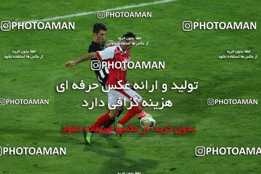 784642, Tehran, [*parameter:4*], لیگ برتر فوتبال ایران، Persian Gulf Cup، Week 4، First Leg، Persepolis 1 v 1 Siah Jamegan on 2017/08/16 at Azadi Stadium