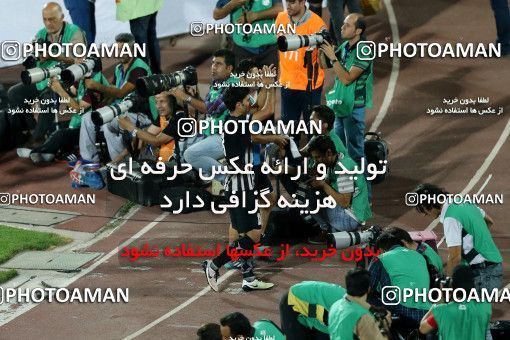 784958, Tehran, [*parameter:4*], لیگ برتر فوتبال ایران، Persian Gulf Cup، Week 4، First Leg، Persepolis 1 v 1 Siah Jamegan on 2017/08/16 at Azadi Stadium