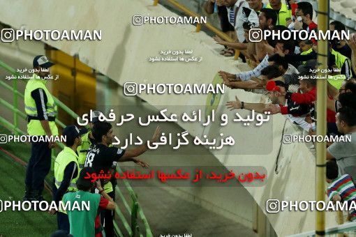 784813, لیگ برتر فوتبال ایران، Persian Gulf Cup، Week 4، First Leg، 2017/08/16، Tehran، Azadi Stadium، Persepolis 1 - ۱ Siah Jamegan