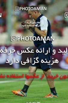 784590, لیگ برتر فوتبال ایران، Persian Gulf Cup، Week 4، First Leg، 2017/08/16، Tehran، Azadi Stadium، Persepolis 1 - ۱ Siah Jamegan