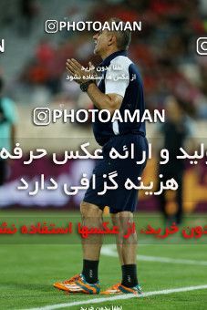 784938, لیگ برتر فوتبال ایران، Persian Gulf Cup، Week 4، First Leg، 2017/08/16، Tehran، Azadi Stadium، Persepolis 1 - ۱ Siah Jamegan