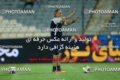 784950, لیگ برتر فوتبال ایران، Persian Gulf Cup، Week 4، First Leg، 2017/08/16، Tehran، Azadi Stadium، Persepolis 1 - ۱ Siah Jamegan
