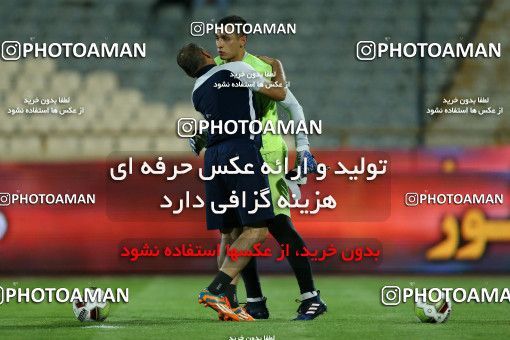 784746, لیگ برتر فوتبال ایران، Persian Gulf Cup، Week 4، First Leg، 2017/08/16، Tehran، Azadi Stadium، Persepolis 1 - ۱ Siah Jamegan