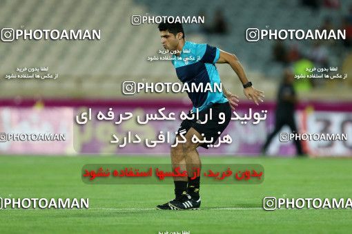784804, Tehran, [*parameter:4*], لیگ برتر فوتبال ایران، Persian Gulf Cup، Week 4، First Leg، Persepolis 1 v 1 Siah Jamegan on 2017/08/16 at Azadi Stadium