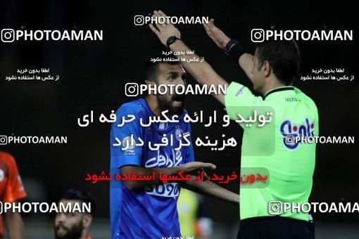 796247, Tehran, [*parameter:4*], لیگ برتر فوتبال ایران، Persian Gulf Cup، Week 4، First Leg، Saipa 1 v 0 Esteghlal on 2017/08/17 at Takhti Stadium