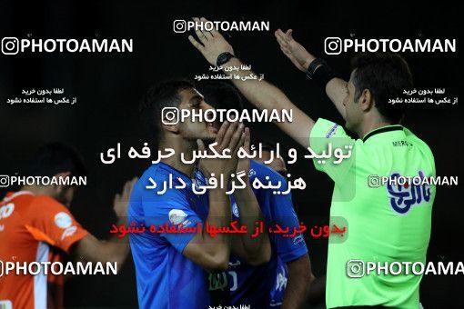796318, Tehran, [*parameter:4*], لیگ برتر فوتبال ایران، Persian Gulf Cup، Week 4، First Leg، Saipa 1 v 0 Esteghlal on 2017/08/17 at Takhti Stadium