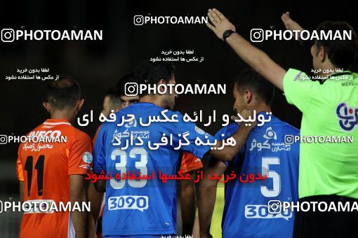 796259, Tehran, [*parameter:4*], لیگ برتر فوتبال ایران، Persian Gulf Cup، Week 4، First Leg، Saipa 1 v 0 Esteghlal on 2017/08/17 at Takhti Stadium