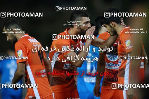 796305, Tehran, [*parameter:4*], لیگ برتر فوتبال ایران، Persian Gulf Cup، Week 4، First Leg، Saipa 1 v 0 Esteghlal on 2017/08/17 at Takhti Stadium