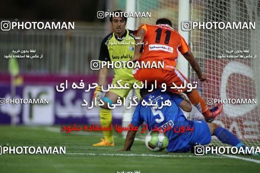 796269, Tehran, [*parameter:4*], لیگ برتر فوتبال ایران، Persian Gulf Cup، Week 4، First Leg، Saipa 1 v 0 Esteghlal on 2017/08/17 at Takhti Stadium