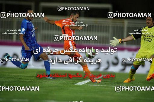 796320, Tehran, [*parameter:4*], لیگ برتر فوتبال ایران، Persian Gulf Cup، Week 4، First Leg، Saipa 1 v 0 Esteghlal on 2017/08/17 at Takhti Stadium