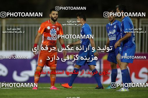 796265, Tehran, [*parameter:4*], لیگ برتر فوتبال ایران، Persian Gulf Cup، Week 4، First Leg، Saipa 1 v 0 Esteghlal on 2017/08/17 at Takhti Stadium