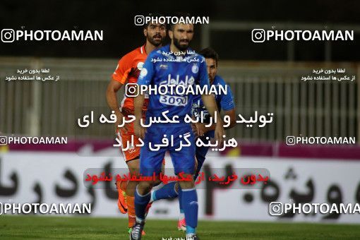 796361, Tehran, [*parameter:4*], لیگ برتر فوتبال ایران، Persian Gulf Cup، Week 4، First Leg، Saipa 1 v 0 Esteghlal on 2017/08/17 at Takhti Stadium