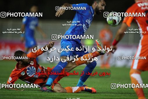 796316, Tehran, [*parameter:4*], لیگ برتر فوتبال ایران، Persian Gulf Cup، Week 4، First Leg، Saipa 1 v 0 Esteghlal on 2017/08/17 at Takhti Stadium