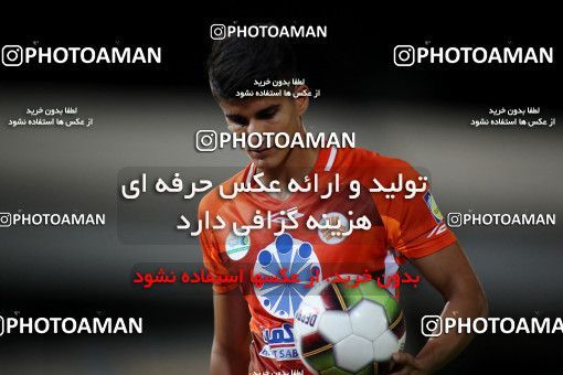 796238, Tehran, [*parameter:4*], لیگ برتر فوتبال ایران، Persian Gulf Cup، Week 4، First Leg، Saipa 1 v 0 Esteghlal on 2017/08/17 at Takhti Stadium