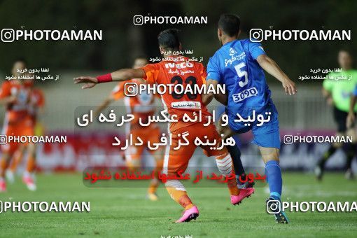 796242, Tehran, [*parameter:4*], لیگ برتر فوتبال ایران، Persian Gulf Cup، Week 4، First Leg، Saipa 1 v 0 Esteghlal on 2017/08/17 at Takhti Stadium