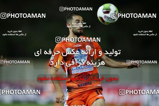 796300, Tehran, [*parameter:4*], لیگ برتر فوتبال ایران، Persian Gulf Cup، Week 4، First Leg، Saipa 1 v 0 Esteghlal on 2017/08/17 at Takhti Stadium