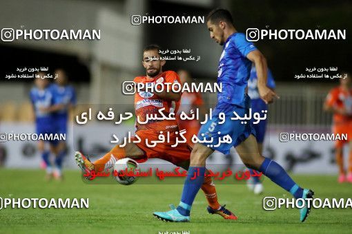 796359, Tehran, [*parameter:4*], لیگ برتر فوتبال ایران، Persian Gulf Cup، Week 4، First Leg، Saipa 1 v 0 Esteghlal on 2017/08/17 at Takhti Stadium