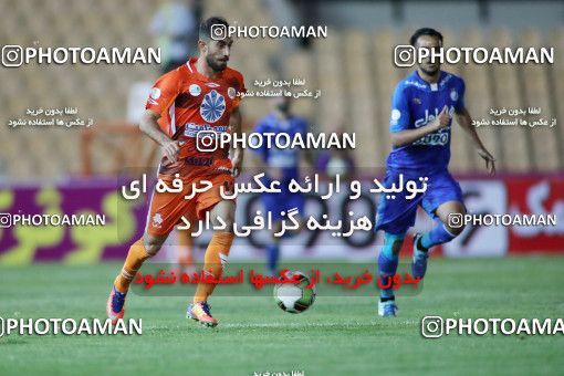 796302, Tehran, [*parameter:4*], لیگ برتر فوتبال ایران، Persian Gulf Cup، Week 4، First Leg، Saipa 1 v 0 Esteghlal on 2017/08/17 at Takhti Stadium