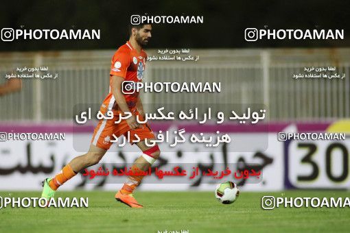 796333, Tehran, [*parameter:4*], لیگ برتر فوتبال ایران، Persian Gulf Cup، Week 4، First Leg، Saipa 1 v 0 Esteghlal on 2017/08/17 at Takhti Stadium