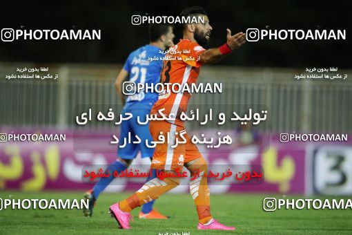 796324, Tehran, [*parameter:4*], لیگ برتر فوتبال ایران، Persian Gulf Cup، Week 4، First Leg، Saipa 1 v 0 Esteghlal on 2017/08/17 at Takhti Stadium