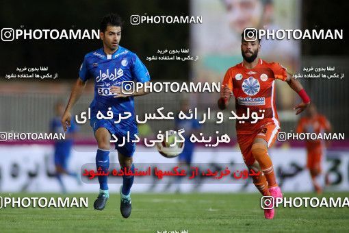 796270, Tehran, [*parameter:4*], لیگ برتر فوتبال ایران، Persian Gulf Cup، Week 4، First Leg، Saipa 1 v 0 Esteghlal on 2017/08/17 at Takhti Stadium
