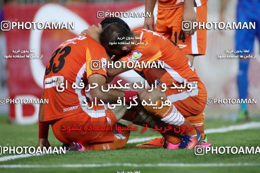796335, Tehran, [*parameter:4*], لیگ برتر فوتبال ایران، Persian Gulf Cup، Week 4، First Leg، Saipa 1 v 0 Esteghlal on 2017/08/17 at Takhti Stadium