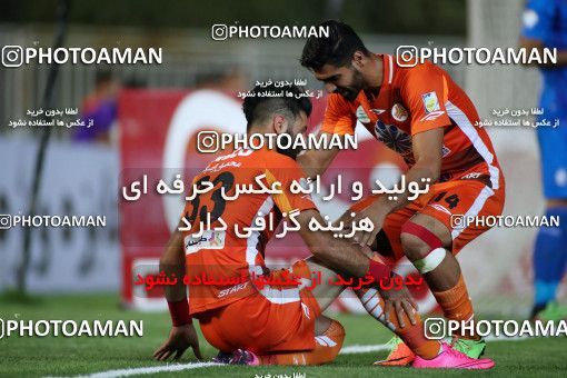 796252, Tehran, [*parameter:4*], لیگ برتر فوتبال ایران، Persian Gulf Cup، Week 4، First Leg، Saipa 1 v 0 Esteghlal on 2017/08/17 at Takhti Stadium