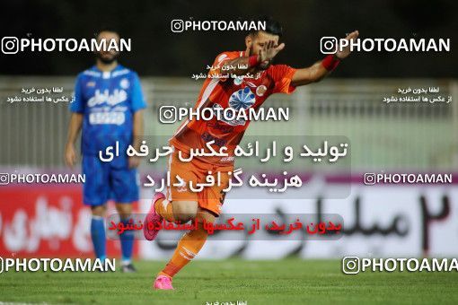 796348, Tehran, [*parameter:4*], لیگ برتر فوتبال ایران، Persian Gulf Cup، Week 4، First Leg، Saipa 1 v 0 Esteghlal on 2017/08/17 at Takhti Stadium