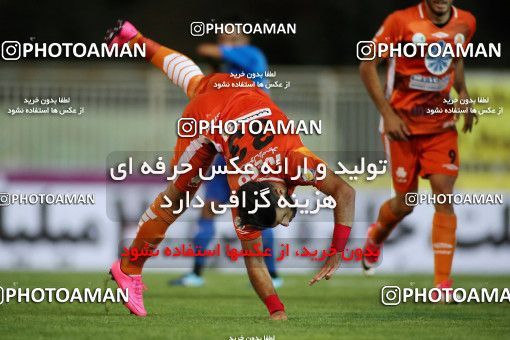 796310, Tehran, [*parameter:4*], لیگ برتر فوتبال ایران، Persian Gulf Cup، Week 4، First Leg، Saipa 1 v 0 Esteghlal on 2017/08/17 at Takhti Stadium