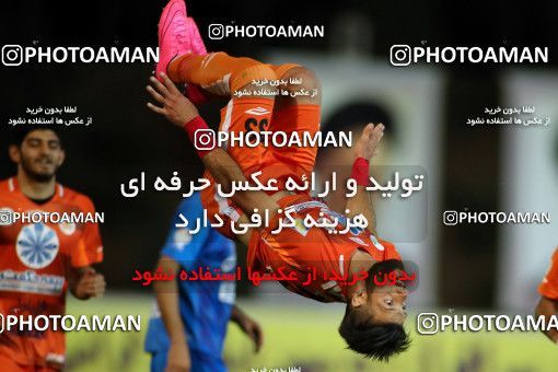 796297, Tehran, [*parameter:4*], لیگ برتر فوتبال ایران، Persian Gulf Cup، Week 4، First Leg، Saipa 1 v 0 Esteghlal on 2017/08/17 at Takhti Stadium