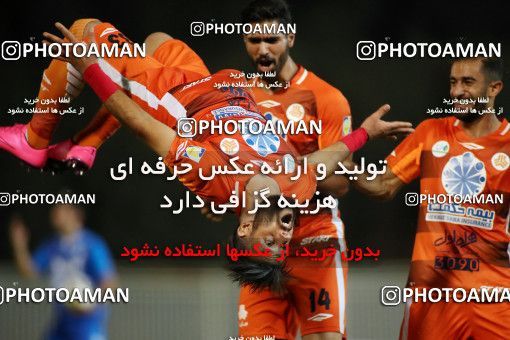 796307, Tehran, [*parameter:4*], لیگ برتر فوتبال ایران، Persian Gulf Cup، Week 4، First Leg، Saipa 1 v 0 Esteghlal on 2017/08/17 at Takhti Stadium