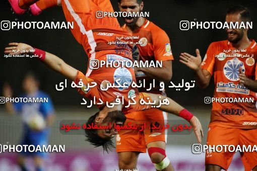 796240, Tehran, [*parameter:4*], لیگ برتر فوتبال ایران، Persian Gulf Cup، Week 4، First Leg، Saipa 1 v 0 Esteghlal on 2017/08/17 at Takhti Stadium