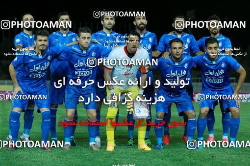 808909, Tehran, [*parameter:4*], لیگ برتر فوتبال ایران، Persian Gulf Cup، Week 4، First Leg، Saipa 1 v 0 Esteghlal on 2017/08/17 at Takhti Stadium