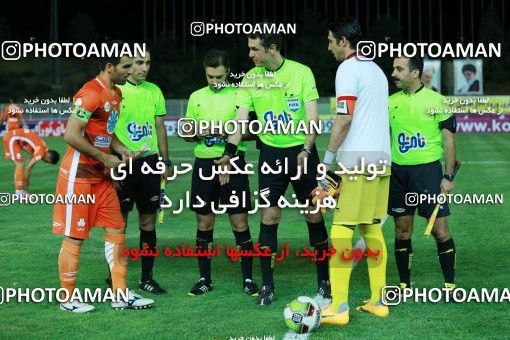 808816, Tehran, [*parameter:4*], لیگ برتر فوتبال ایران، Persian Gulf Cup، Week 4، First Leg، Saipa 1 v 0 Esteghlal on 2017/08/17 at Takhti Stadium