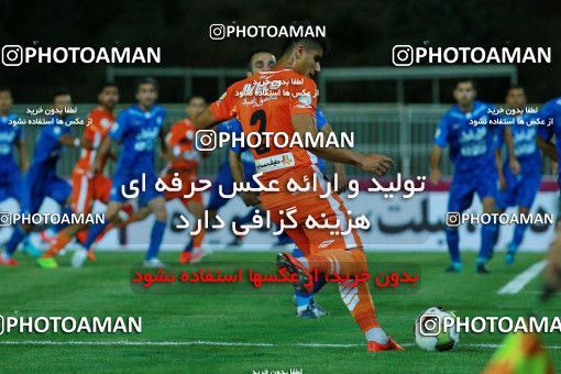 808972, Tehran, [*parameter:4*], لیگ برتر فوتبال ایران، Persian Gulf Cup، Week 4، First Leg، Saipa 1 v 0 Esteghlal on 2017/08/17 at Takhti Stadium