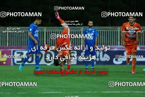 808981, Tehran, [*parameter:4*], لیگ برتر فوتبال ایران، Persian Gulf Cup، Week 4، First Leg، Saipa 1 v 0 Esteghlal on 2017/08/17 at Takhti Stadium