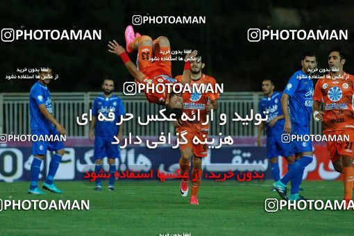 808765, Tehran, [*parameter:4*], لیگ برتر فوتبال ایران، Persian Gulf Cup، Week 4، First Leg، Saipa 1 v 0 Esteghlal on 2017/08/17 at Takhti Stadium