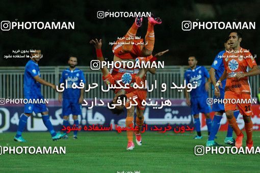 808646, Tehran, [*parameter:4*], لیگ برتر فوتبال ایران، Persian Gulf Cup، Week 4، First Leg، Saipa 1 v 0 Esteghlal on 2017/08/17 at Takhti Stadium