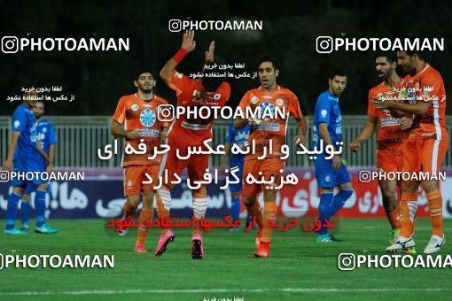 808844, Tehran, [*parameter:4*], لیگ برتر فوتبال ایران، Persian Gulf Cup، Week 4، First Leg، Saipa 1 v 0 Esteghlal on 2017/08/17 at Takhti Stadium