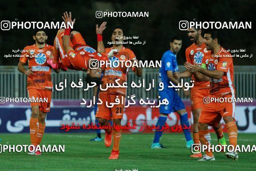 808831, Tehran, [*parameter:4*], لیگ برتر فوتبال ایران، Persian Gulf Cup، Week 4، First Leg، Saipa 1 v 0 Esteghlal on 2017/08/17 at Takhti Stadium