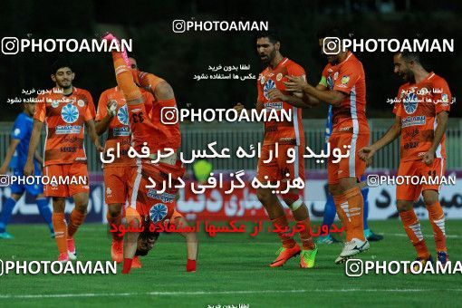 808623, Tehran, [*parameter:4*], لیگ برتر فوتبال ایران، Persian Gulf Cup، Week 4، First Leg، Saipa 1 v 0 Esteghlal on 2017/08/17 at Takhti Stadium