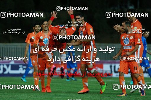 808676, Tehran, [*parameter:4*], لیگ برتر فوتبال ایران، Persian Gulf Cup، Week 4، First Leg، Saipa 1 v 0 Esteghlal on 2017/08/17 at Takhti Stadium