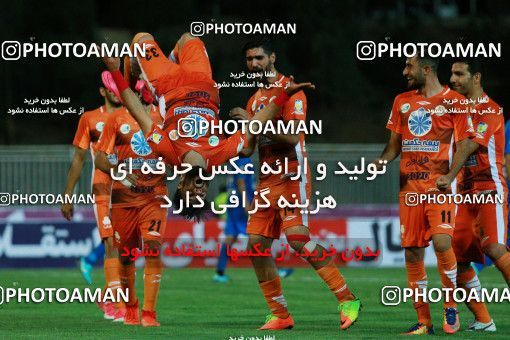 808938, Tehran, [*parameter:4*], لیگ برتر فوتبال ایران، Persian Gulf Cup، Week 4، First Leg، Saipa 1 v 0 Esteghlal on 2017/08/17 at Takhti Stadium