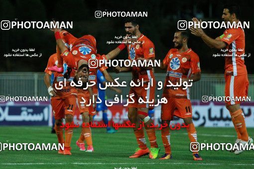 808901, Tehran, [*parameter:4*], لیگ برتر فوتبال ایران، Persian Gulf Cup، Week 4، First Leg، Saipa 1 v 0 Esteghlal on 2017/08/17 at Takhti Stadium