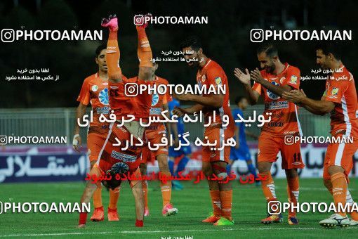 808832, Tehran, [*parameter:4*], لیگ برتر فوتبال ایران، Persian Gulf Cup، Week 4، First Leg، Saipa 1 v 0 Esteghlal on 2017/08/17 at Takhti Stadium