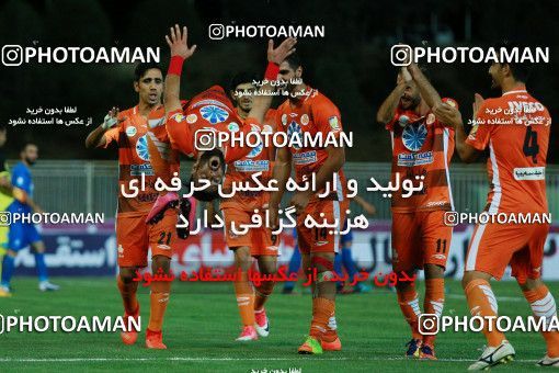 808924, Tehran, [*parameter:4*], لیگ برتر فوتبال ایران، Persian Gulf Cup، Week 4، First Leg، Saipa 1 v 0 Esteghlal on 2017/08/17 at Takhti Stadium