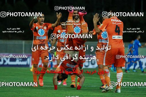 808931, Tehran, [*parameter:4*], لیگ برتر فوتبال ایران، Persian Gulf Cup، Week 4، First Leg، Saipa 1 v 0 Esteghlal on 2017/08/17 at Takhti Stadium